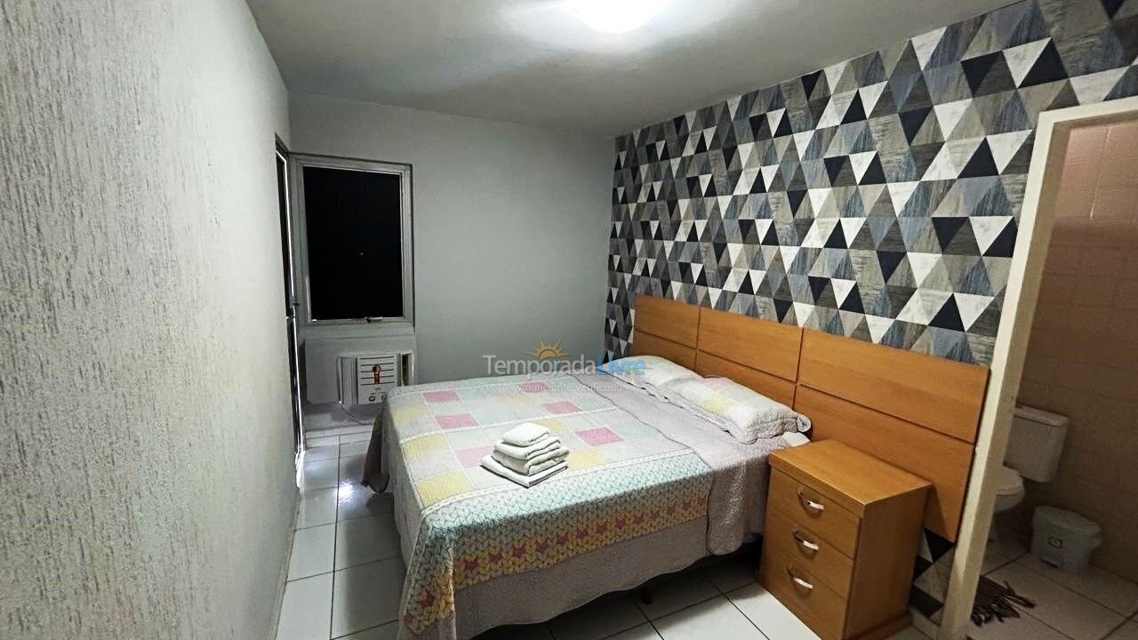 Apartamento para aluguel de temporada em Maceió (Jatiúca)