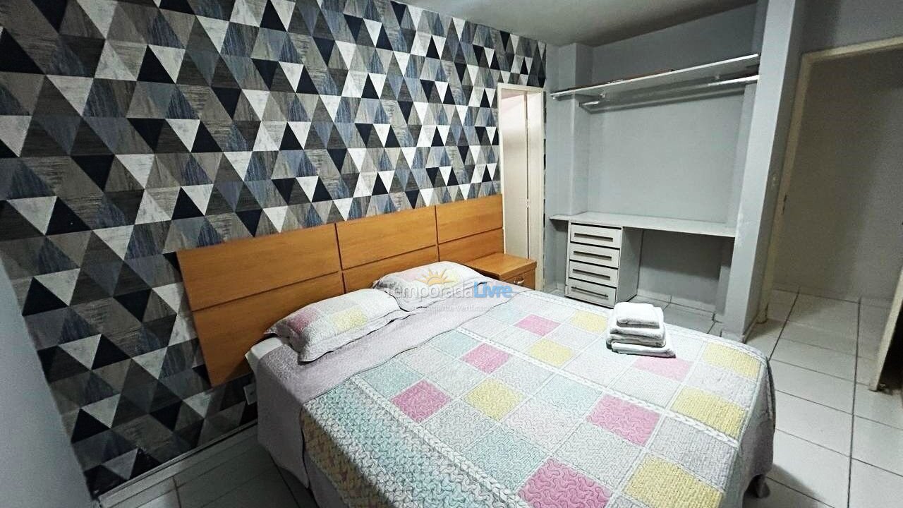 Apartamento para aluguel de temporada em Maceió (Jatiúca)