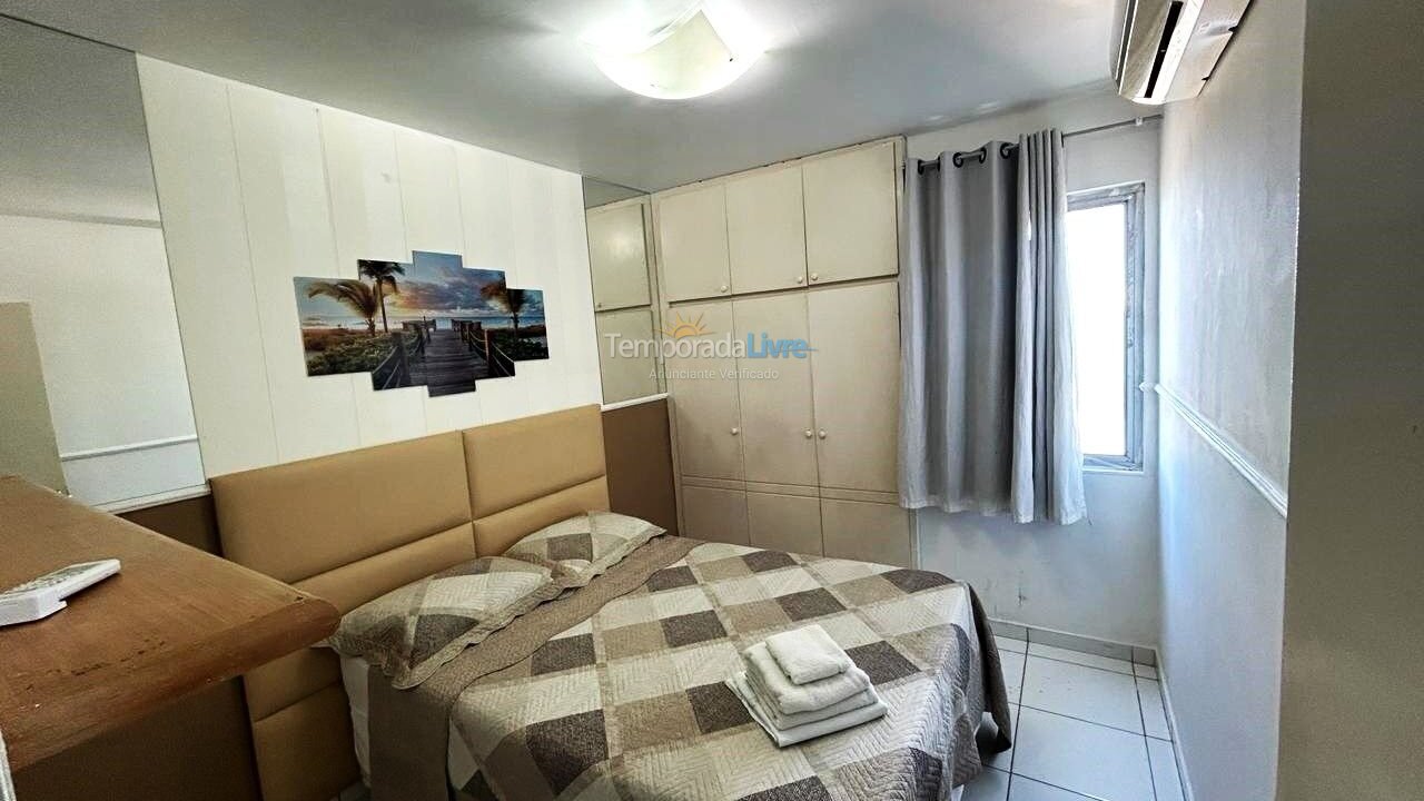 Apartamento para aluguel de temporada em Maceió (Jatiúca)