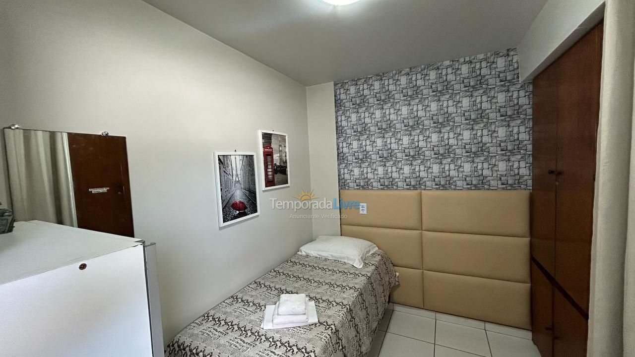 Apartamento para aluguel de temporada em Maceió (Jatiúca)