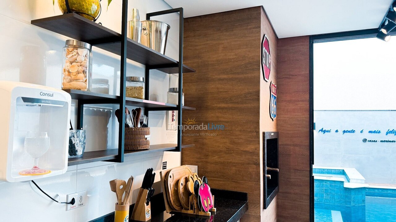 Apartamento para alquiler de vacaciones em Caraguatatuba (Massaguaçu)