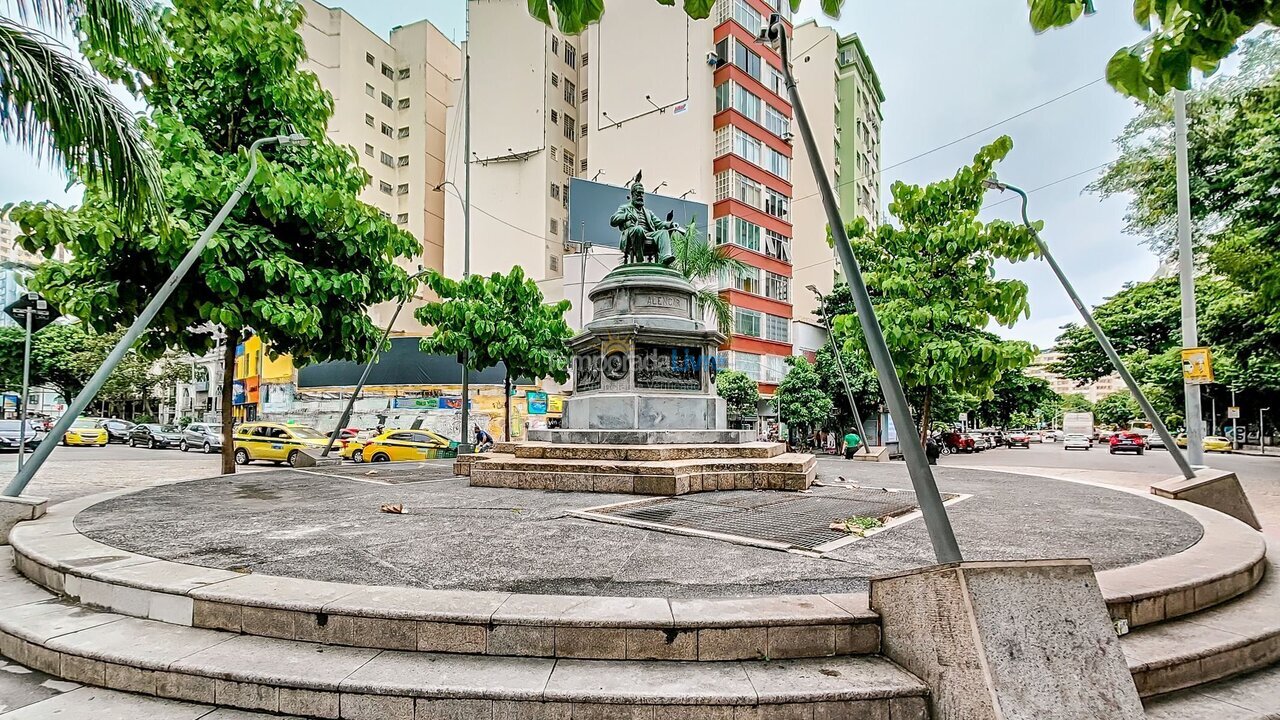 Apartment for vacation rental in Rio de Janeiro (Flamengo)