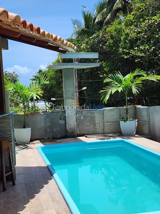 Apartamento para alquiler de vacaciones em Ilhéus (Olivença)