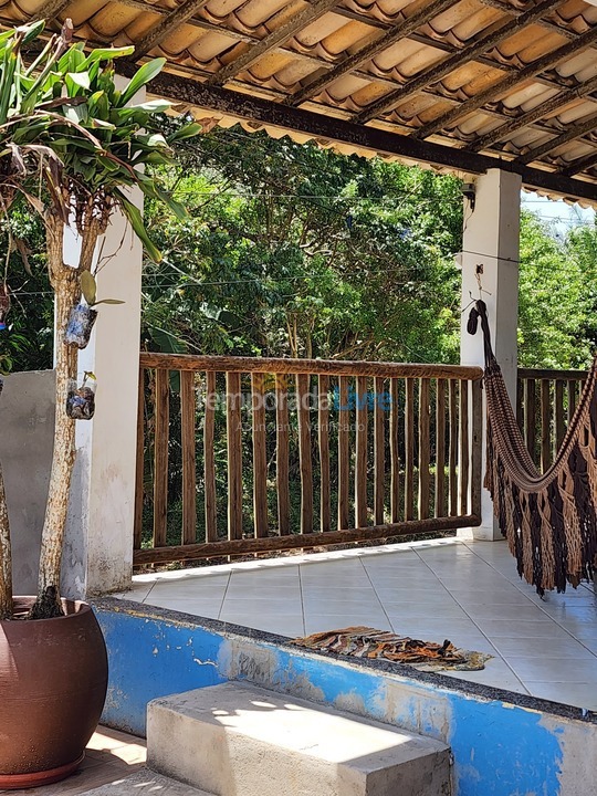 Apartamento para alquiler de vacaciones em Ilhéus (Olivença)