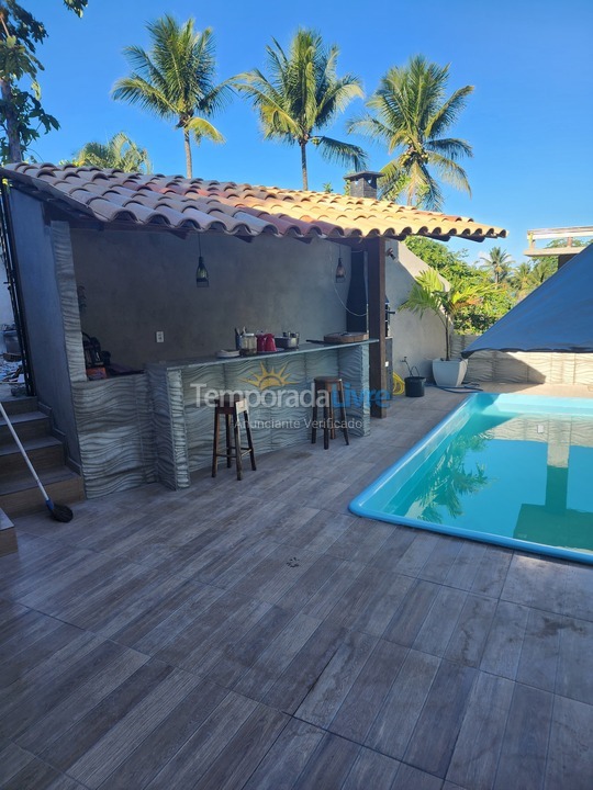 Apartamento para alquiler de vacaciones em Ilhéus (Olivença)