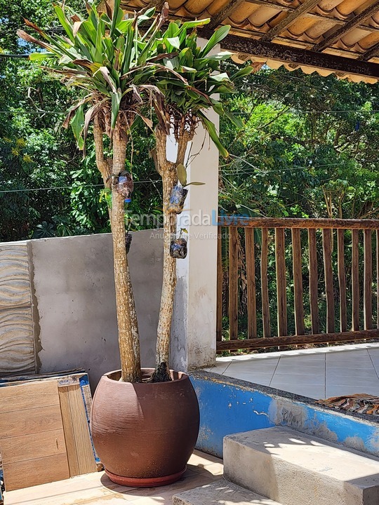 Apartamento para alquiler de vacaciones em Ilhéus (Olivença)