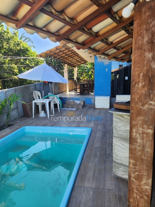 Apartamento para alquiler de vacaciones em Ilhéus (Olivença)
