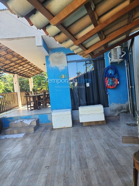 Apartamento para alquiler de vacaciones em Ilhéus (Olivença)