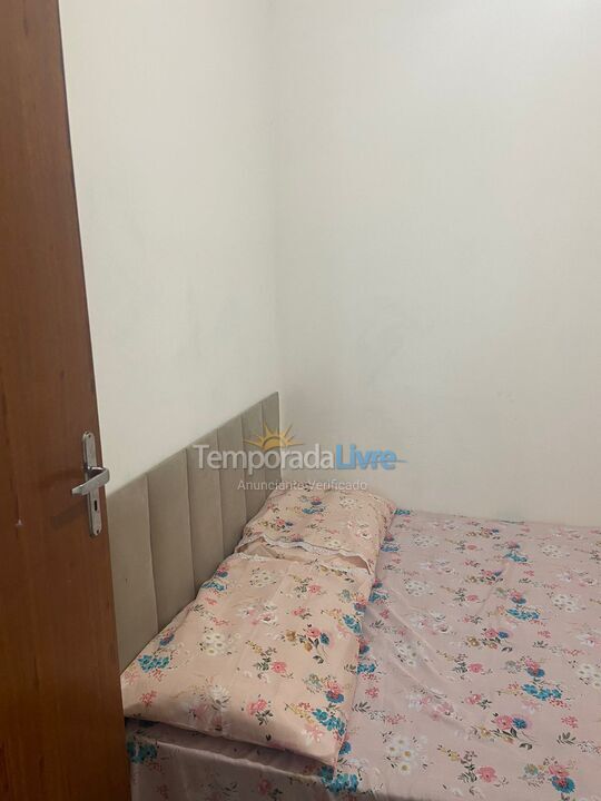 Apartment for vacation rental in Guarapari (Praia do Morro)