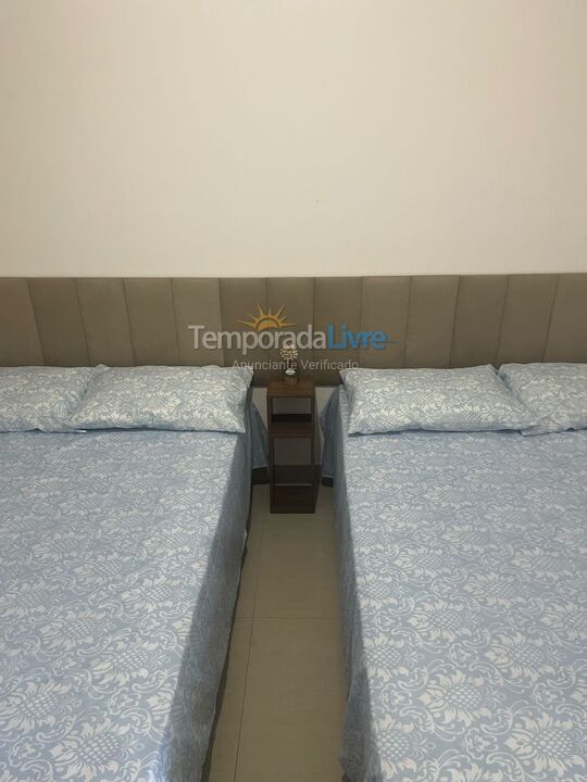 Apartment for vacation rental in Guarapari (Praia do Morro)