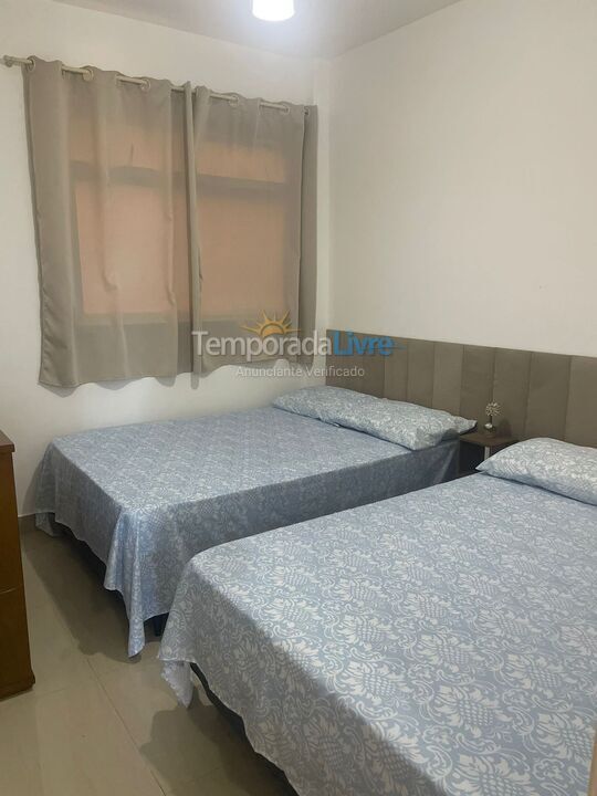 Apartment for vacation rental in Guarapari (Praia do Morro)