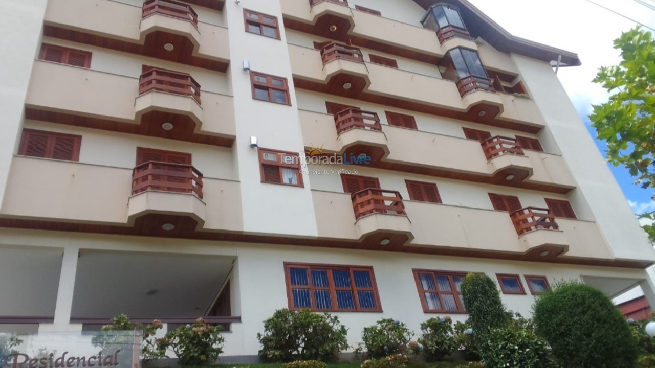 Apartment for vacation rental in Campos do Jordão (Capivari)