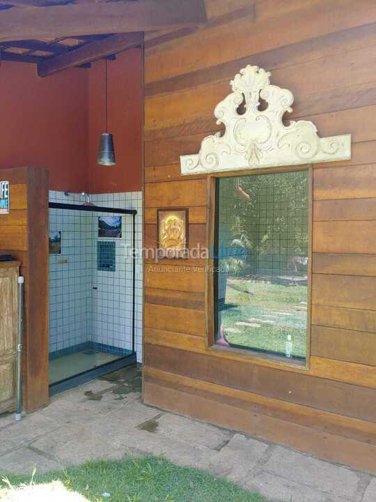 Chácara / sítio para aluguel de temporada em Paraíba do Sul (Sebollas)