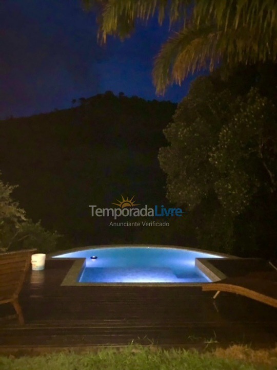 Chácara / sítio para aluguel de temporada em Paraíba do Sul (Sebollas)