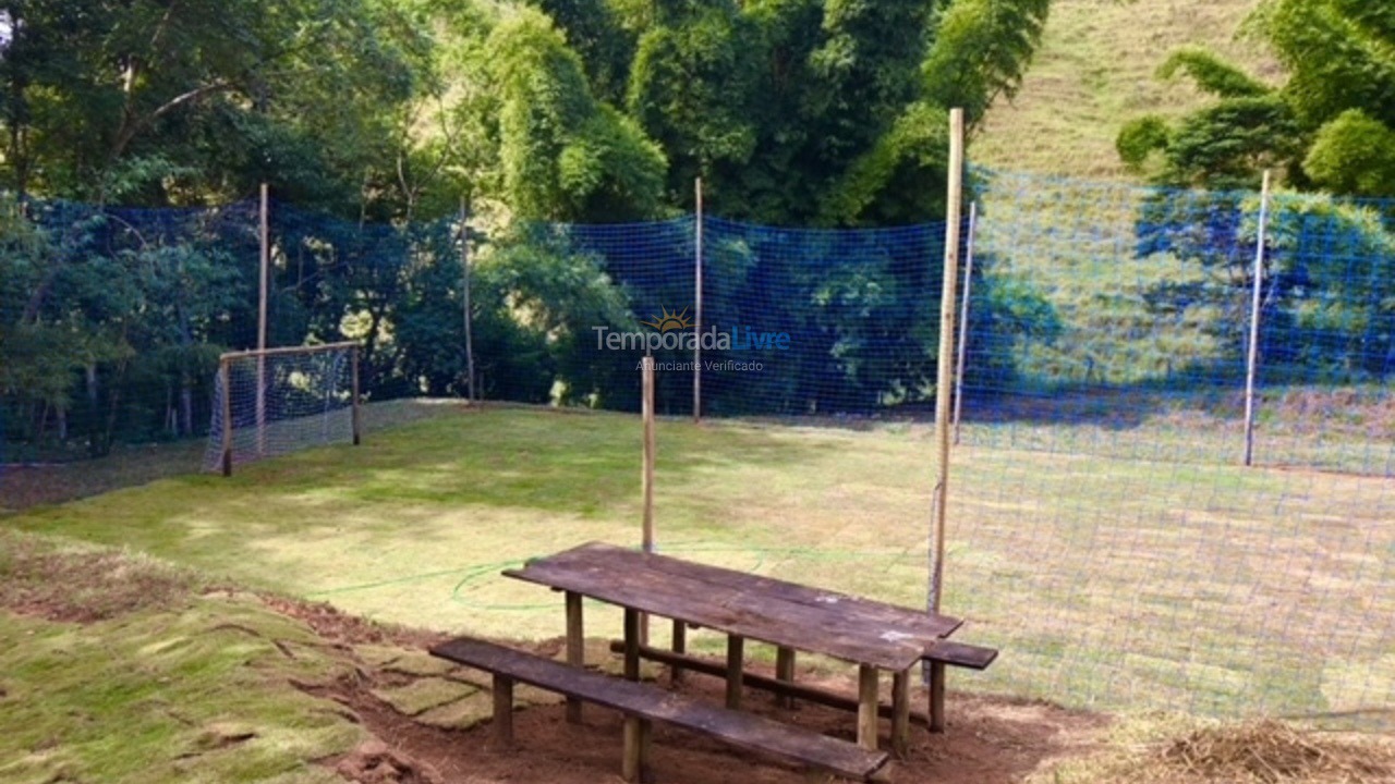 Chácara / sítio para aluguel de temporada em Paraíba do Sul (Sebollas)