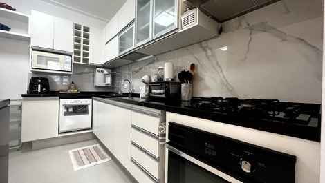  cozinha completa com lava louças