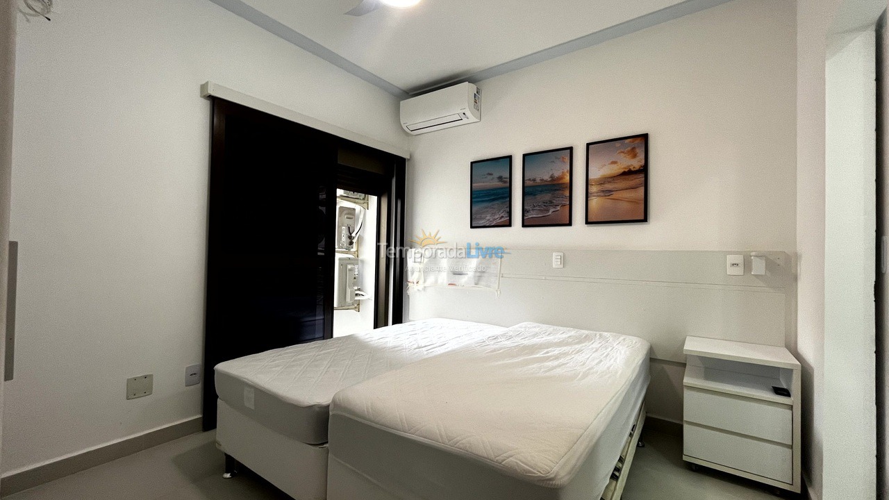 Apartamento para aluguel de temporada em Bertioga (Riviera de São Lourenço)