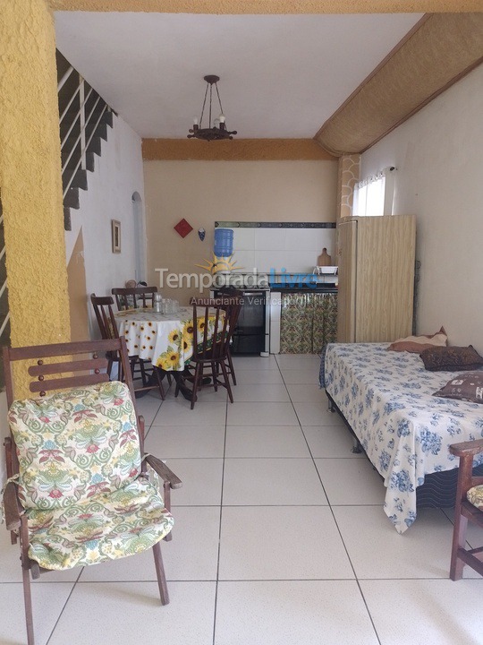 Casa para aluguel de temporada em Paraty (Ponte Branca)