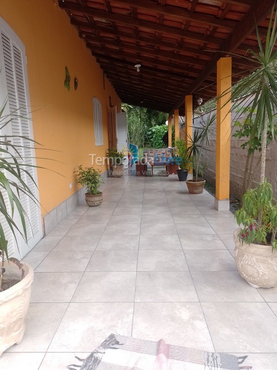 Casa para aluguel de temporada em Paraty (Ponte Branca)