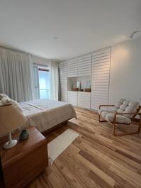 CASA MARAVILHOSA NA PRAIA DA BALEIA PÉ NA AREIA