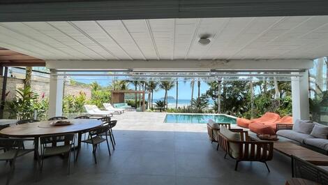 Casa para alugar em São Sebastião - Praia da Baleia