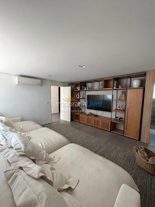 Casa para aluguel de temporada em São Sebastião (Praia da Baleia)