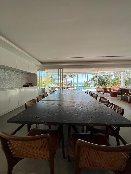 Casa para aluguel de temporada em São Sebastião (Praia da Baleia)