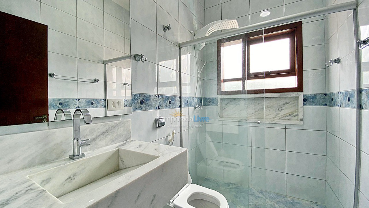 House for vacation rental in Bertioga (Praia de Guaratuba)