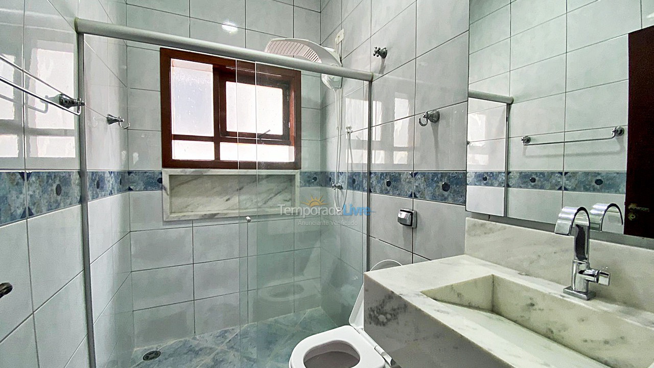 House for vacation rental in Bertioga (Praia de Guaratuba)