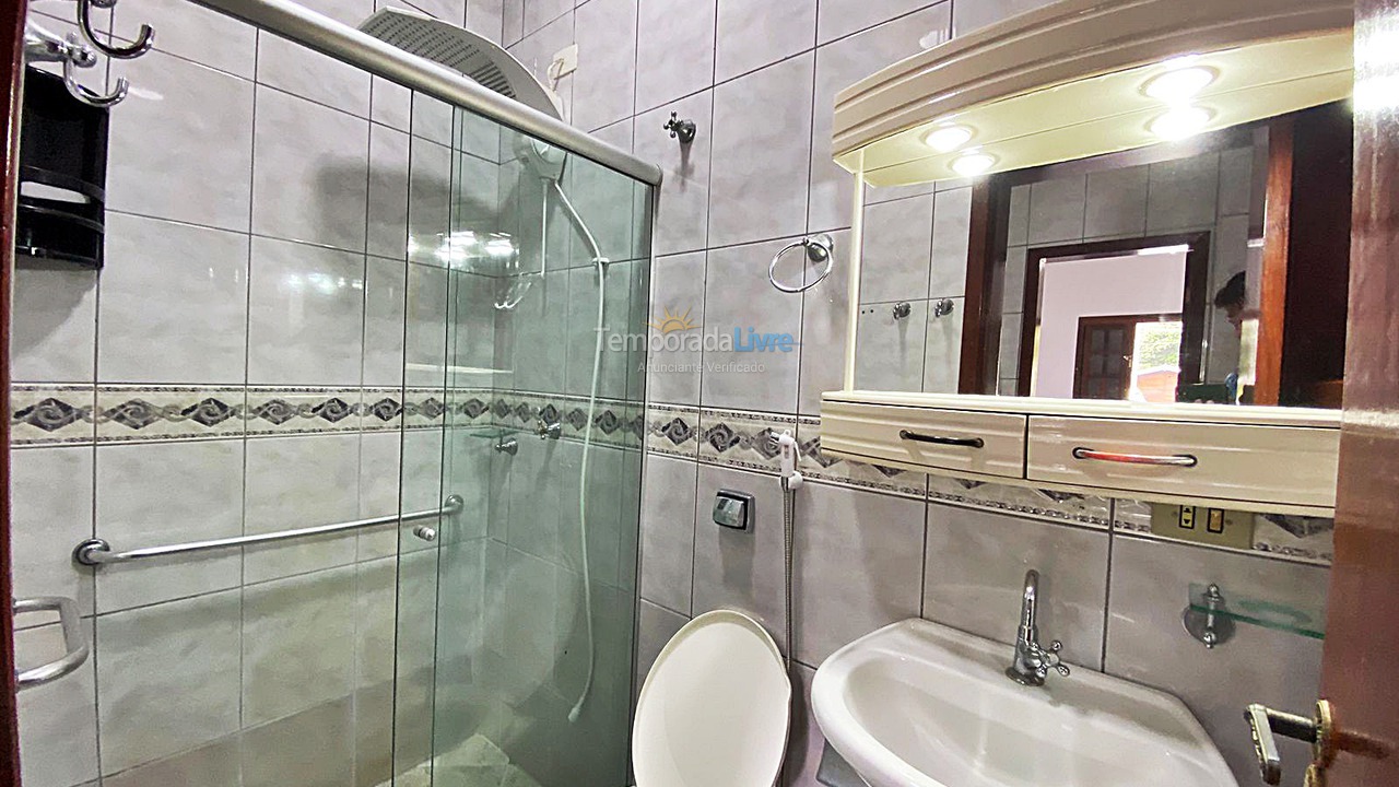 House for vacation rental in Bertioga (Praia de Guaratuba)