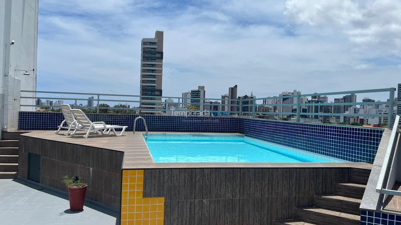 Apartamento para alquiler de vacaciones em Salvador (Caminho das árvores)