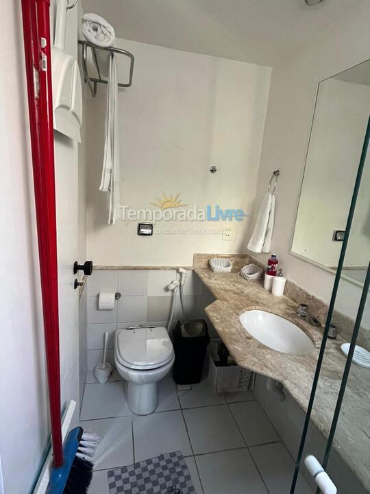 Apartamento para alquiler de vacaciones em Salvador (Caminho das árvores)