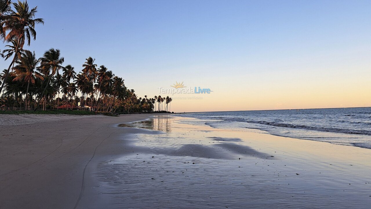 Apartamento para alquiler de vacaciones em Tamandaré (Campas)