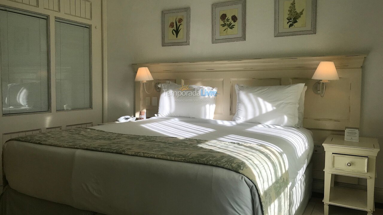 Apartment for vacation rental in Florianopolis (Jurerê Internacional)