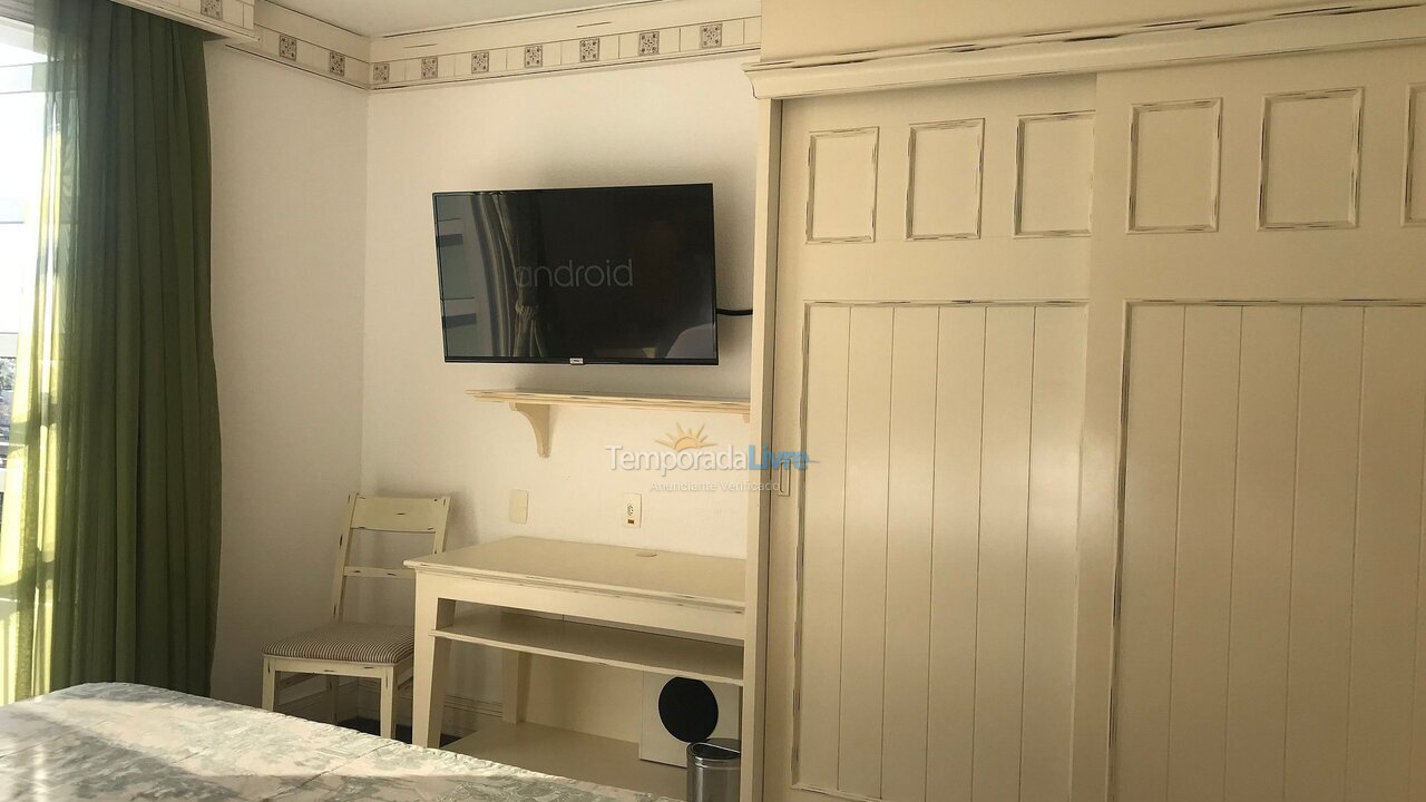 Apartment for vacation rental in Florianopolis (Jurerê Internacional)