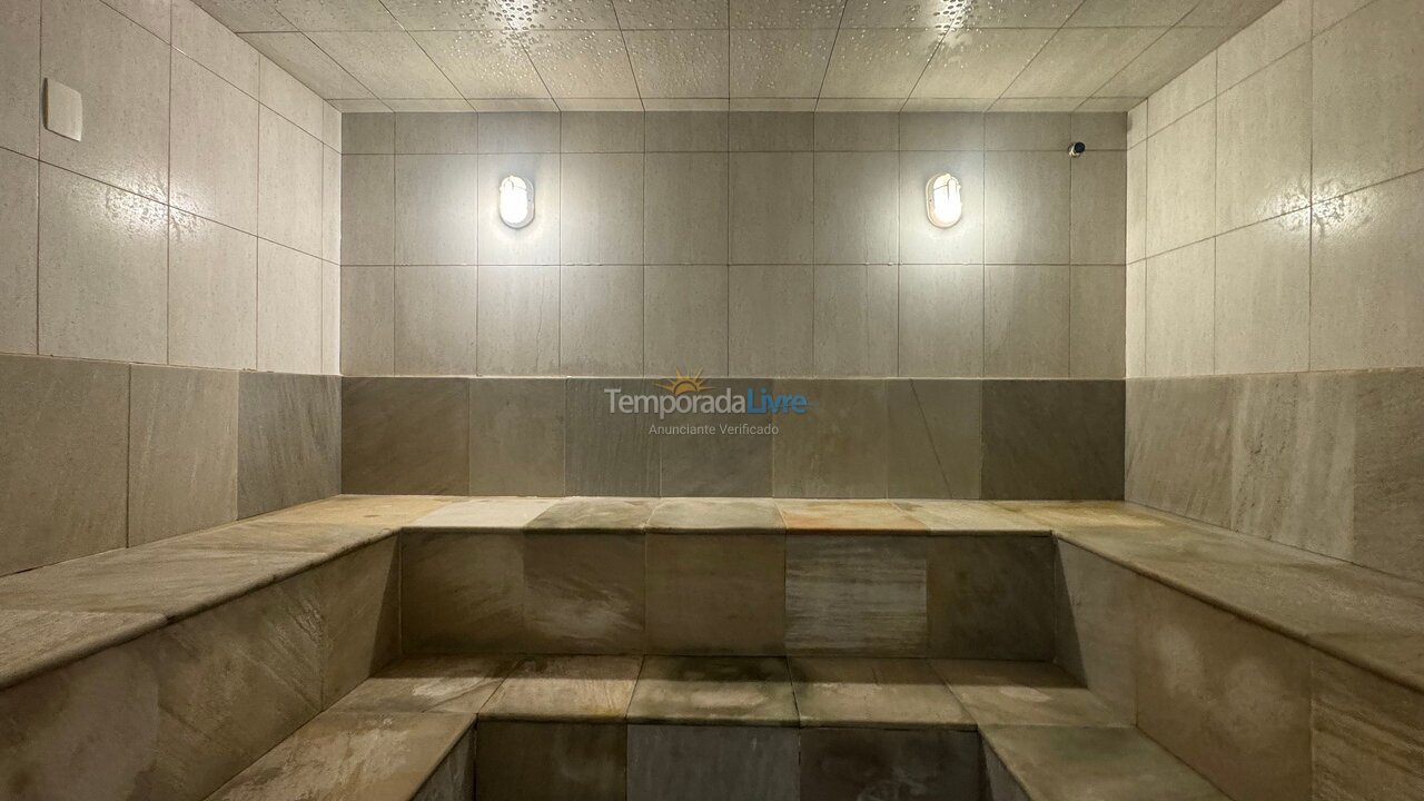 Apartment for vacation rental in Florianopolis (Jurerê Internacional)