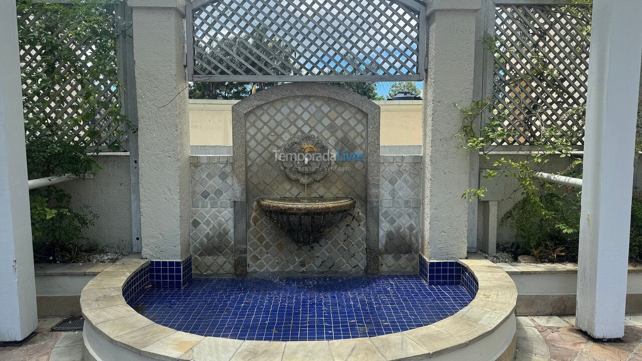 Apartment for vacation rental in Florianopolis (Jurerê Internacional)