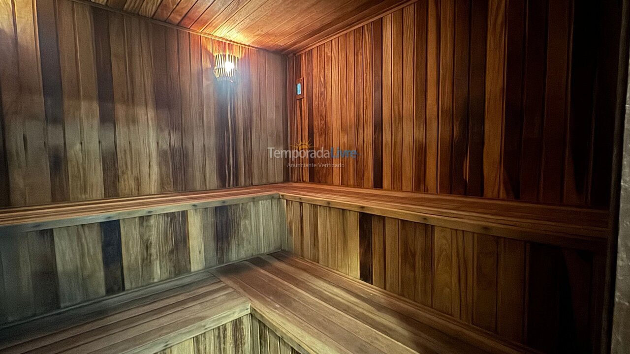 Apartment for vacation rental in Florianopolis (Jurerê Internacional)