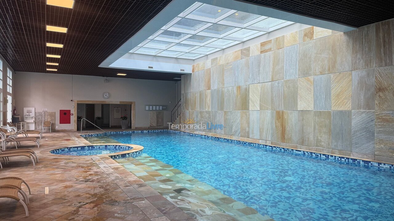 Apartment for vacation rental in Florianopolis (Jurerê Internacional)