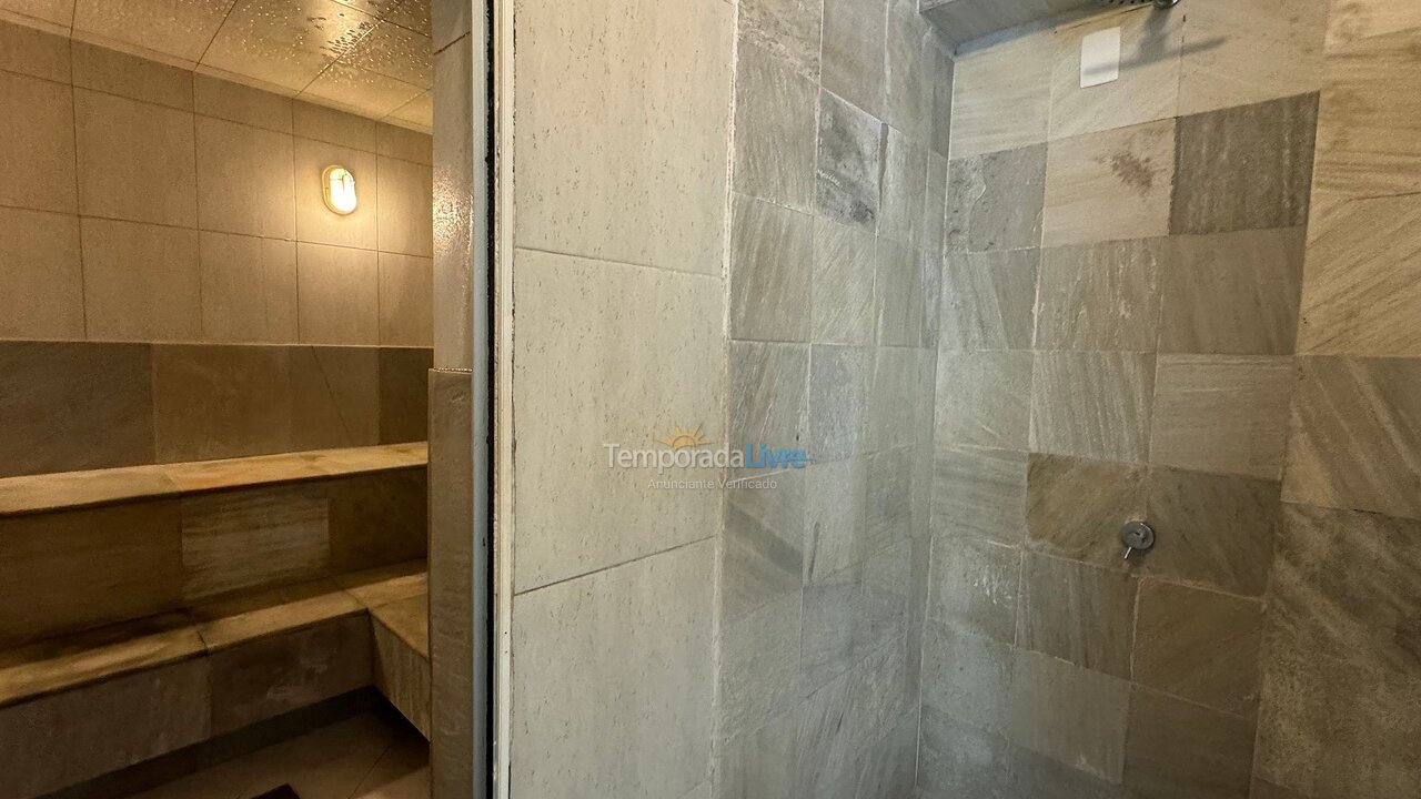 Apartment for vacation rental in Florianopolis (Jurerê Internacional)