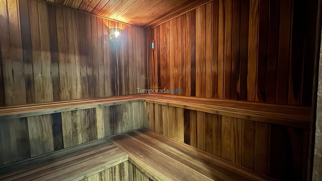 Apartment for vacation rental in Florianopolis (Jurerê Internacional)
