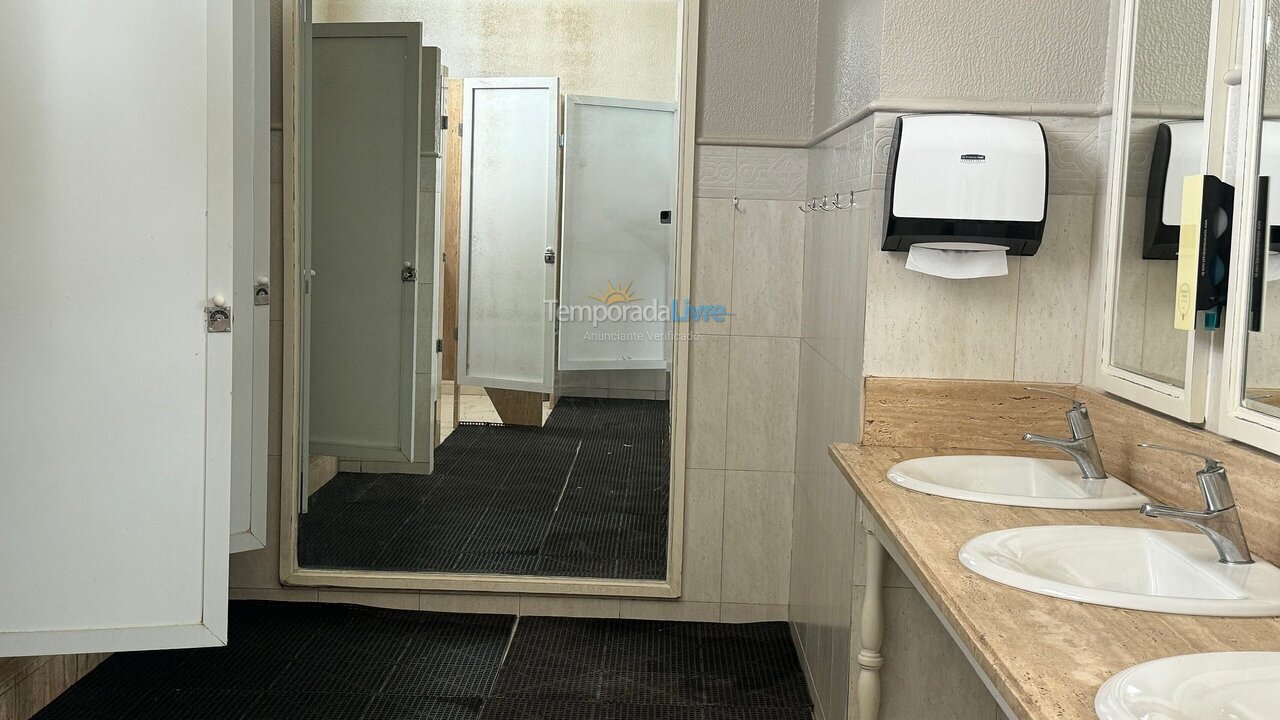 Apartment for vacation rental in Florianopolis (Jurerê Internacional)