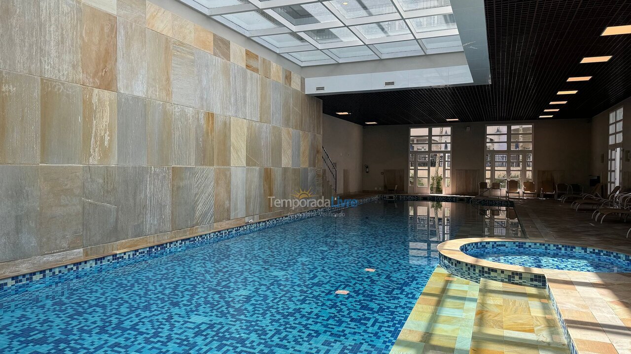 Apartment for vacation rental in Florianopolis (Jurerê Internacional)