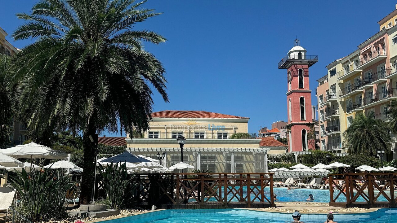 Apartment for vacation rental in Florianopolis (Jurerê Internacional)