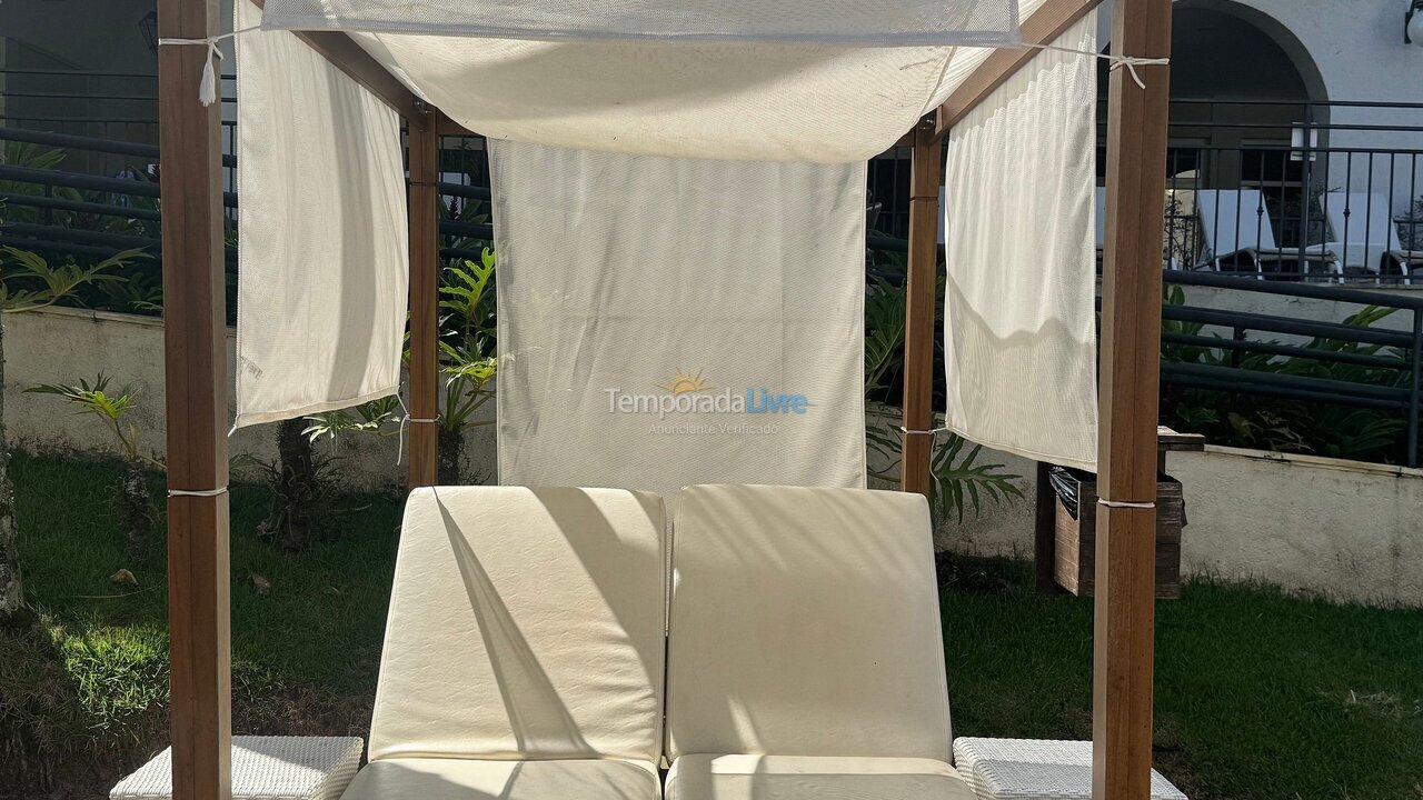 Apartment for vacation rental in Florianopolis (Jurerê Internacional)