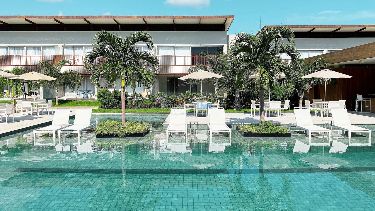 Apartamento para aluguel de temporada em Tibau do Sul (Praia da Pipa)