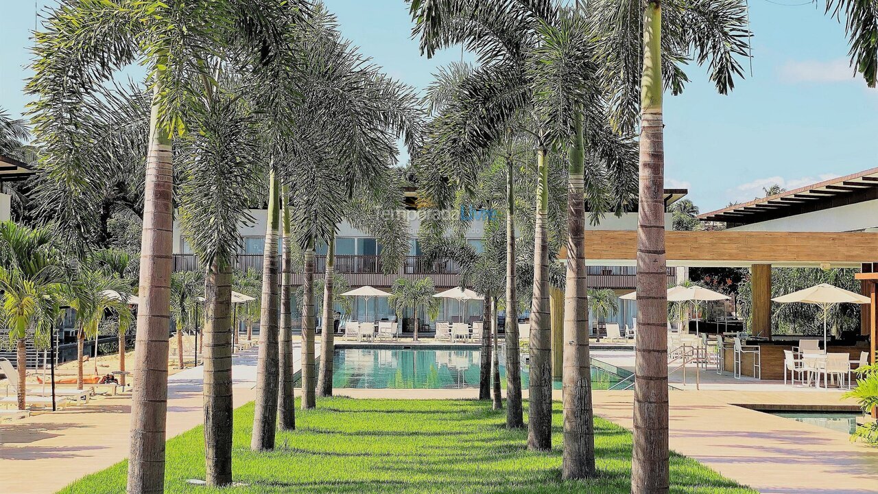 Apartamento para aluguel de temporada em Tibau do Sul (Praia da Pipa)