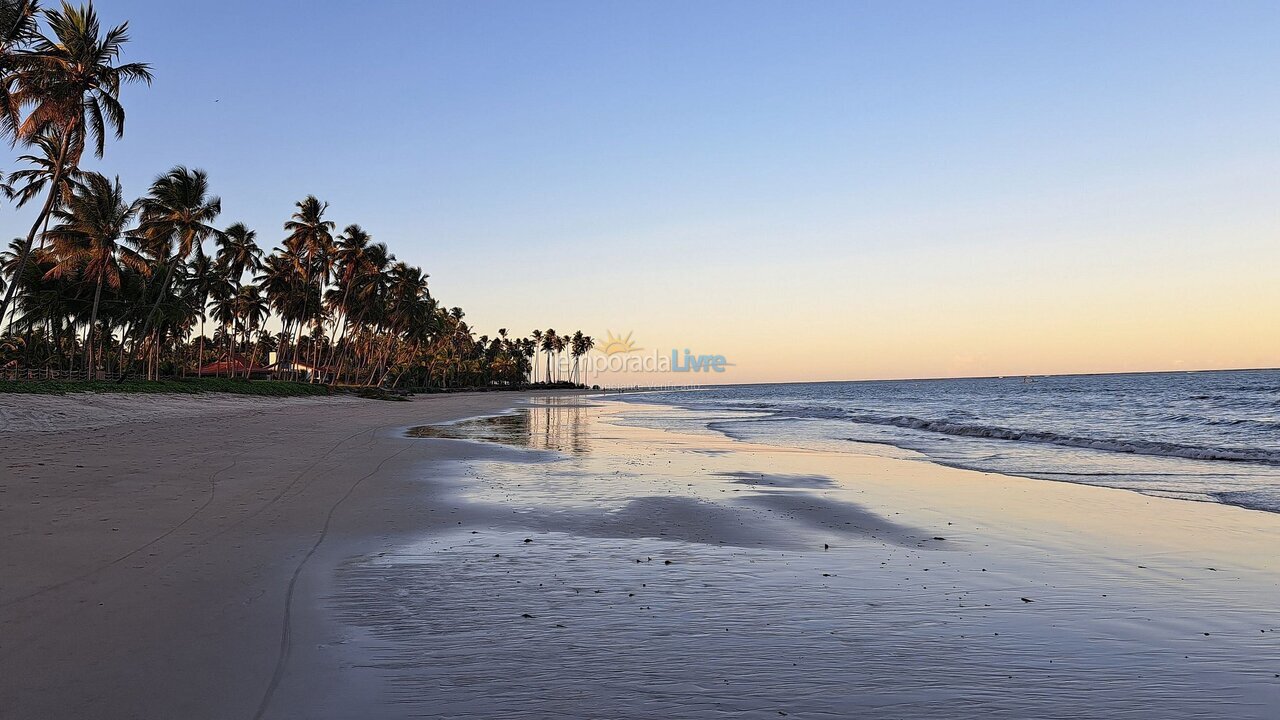 Apartamento para alquiler de vacaciones em Tamandaré (Campas)