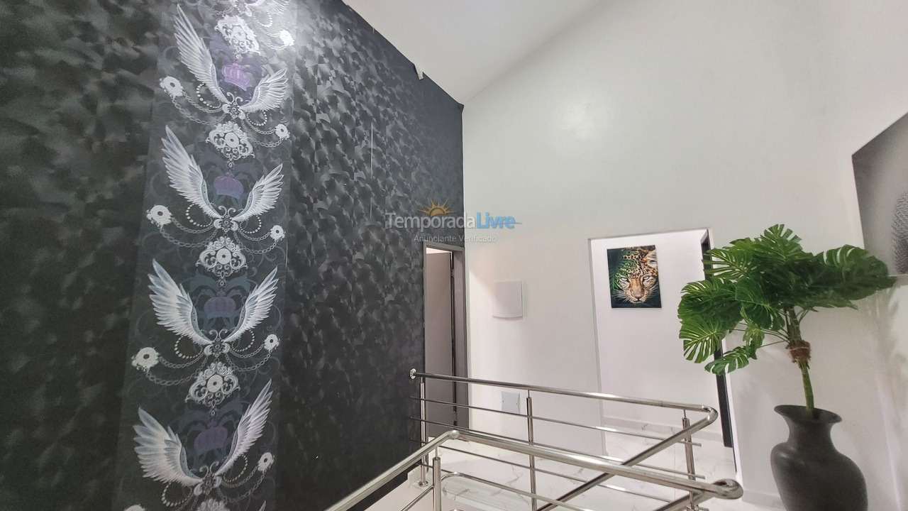 Casa para alquiler de vacaciones em Florianopolis (Praia dos Ingleses)