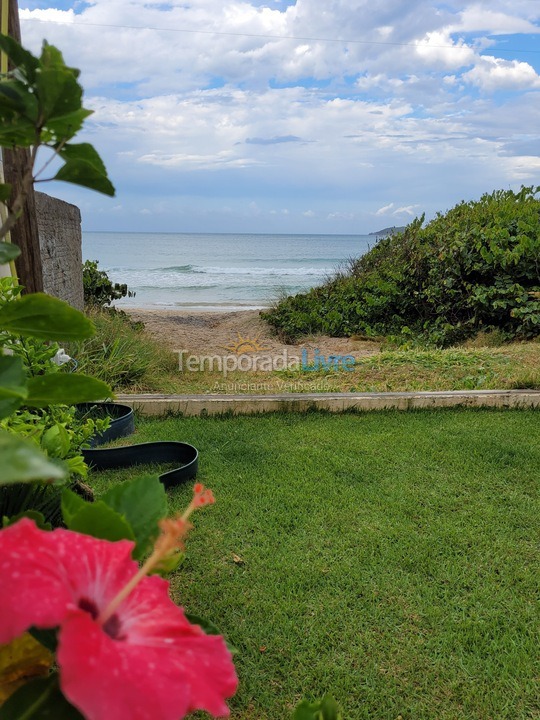 Casa para alquiler de vacaciones em Florianopolis (Praia dos Ingleses)